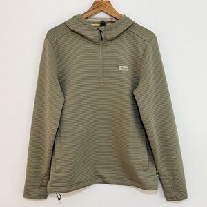 Marsh Wear Men's Sullivan Tech Hoodie Coriander Size Small